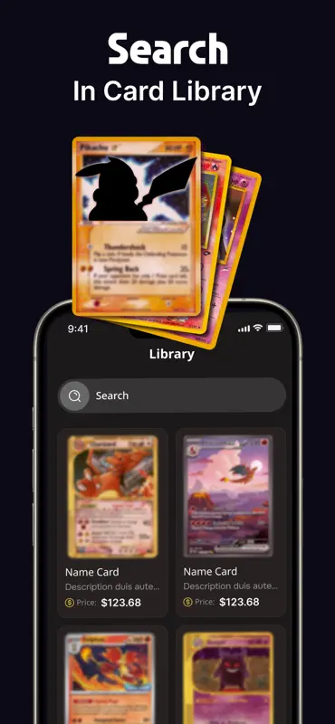 TCG Card Identifier Value screenshot 5 of 6