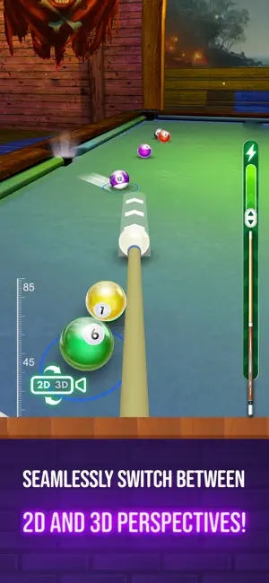 8 Ball Masters League screenshot 2