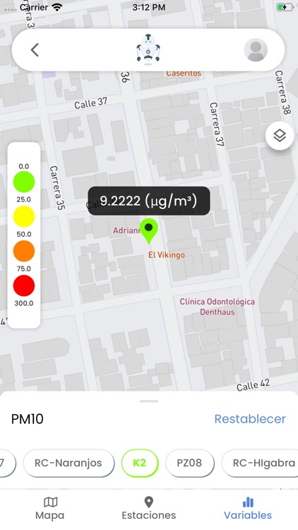 ambiensQ screenshot-3