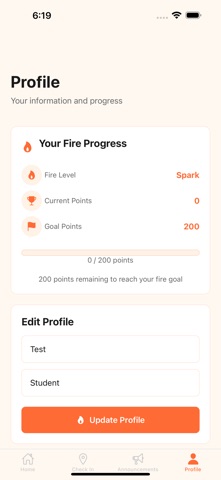 Forgd screenshot