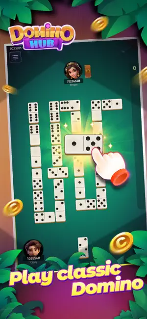 Domino Hub screenshot 4