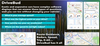 DriveBud screenshot