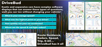 DriveBud Screenshot 1 of 1