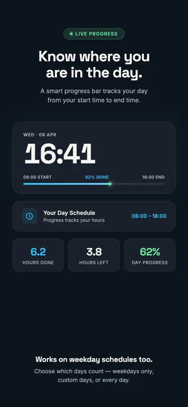 DayBar screenshot 3 of 5