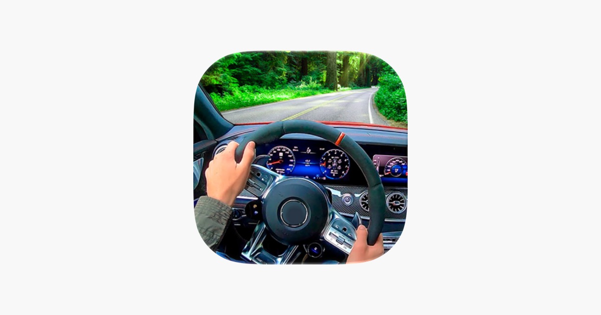 ‎Racing in Car 2021 App - App Store