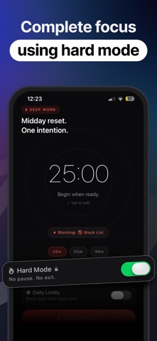 Endless – Focus & App Blocker Screenshot 3 of 5