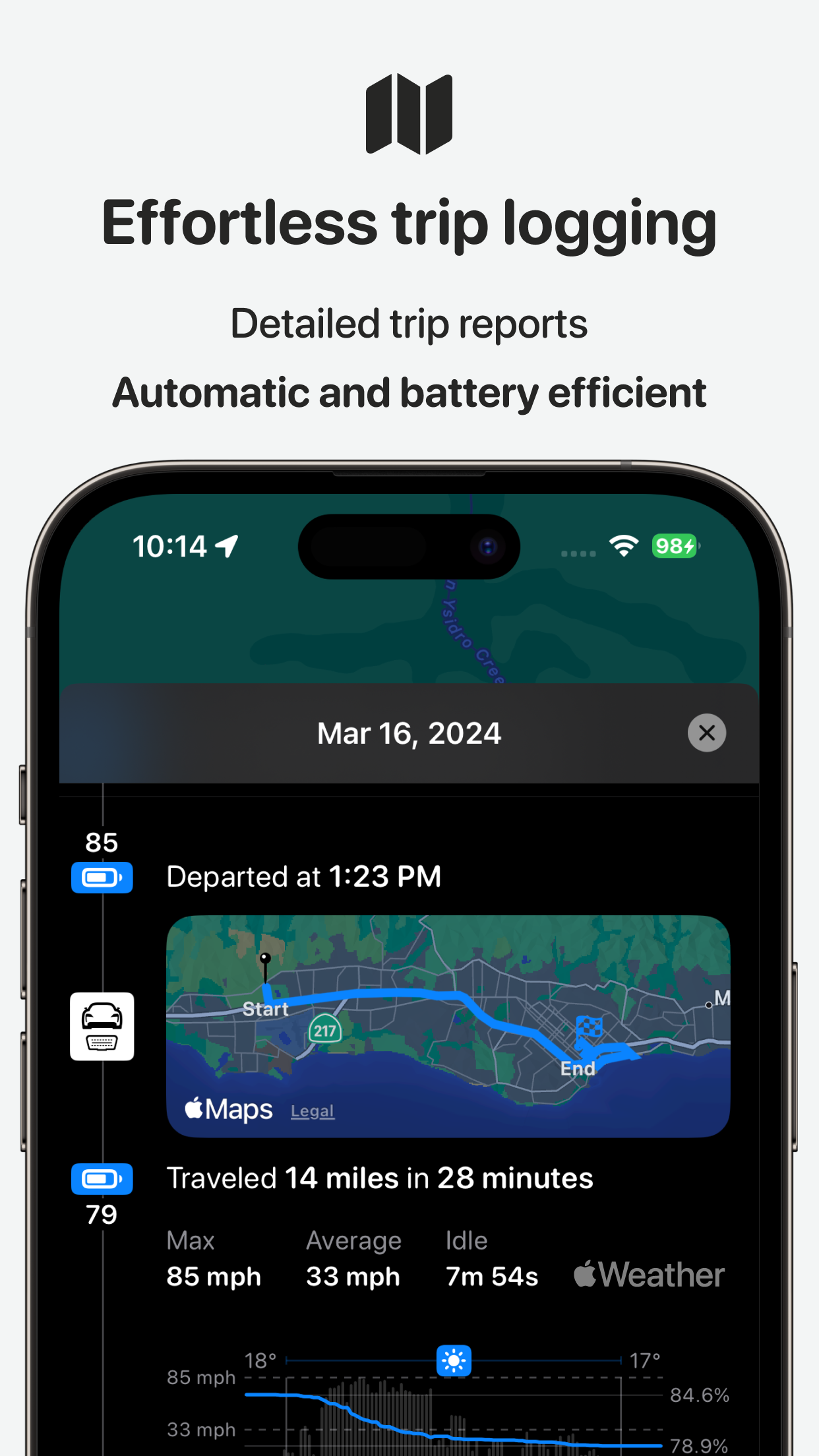 Sidecar: Automotive assistant screenshot 6