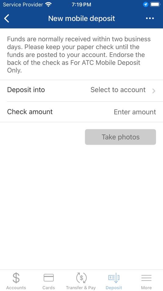 #5. Apollo Trust Mobile (iOS) 由: Apollo Trust Company