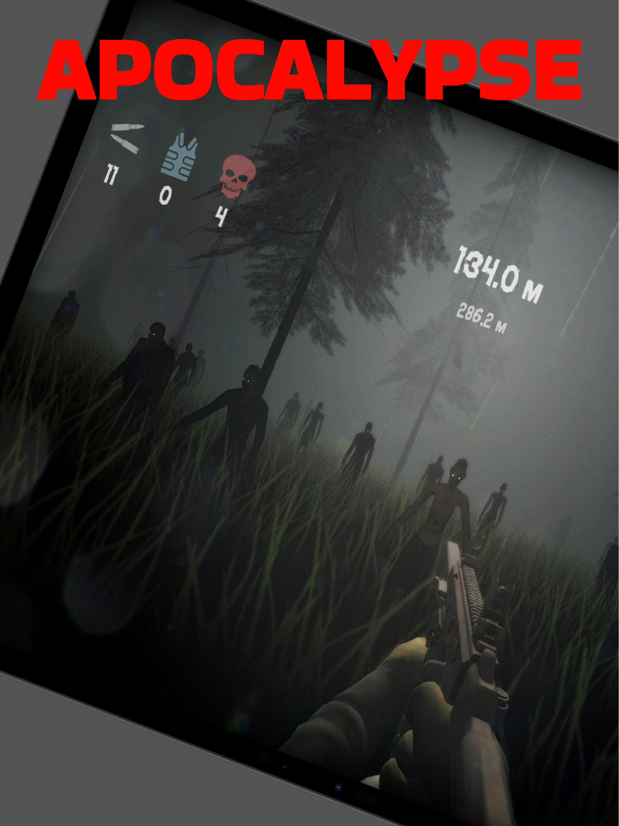ZOMBIE RUNNER Endless Survival screenshot 9