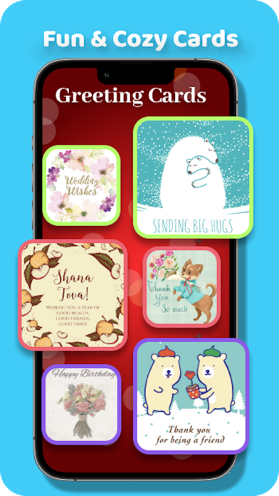 Sassy Greetings-Invites & Card Screenshot
