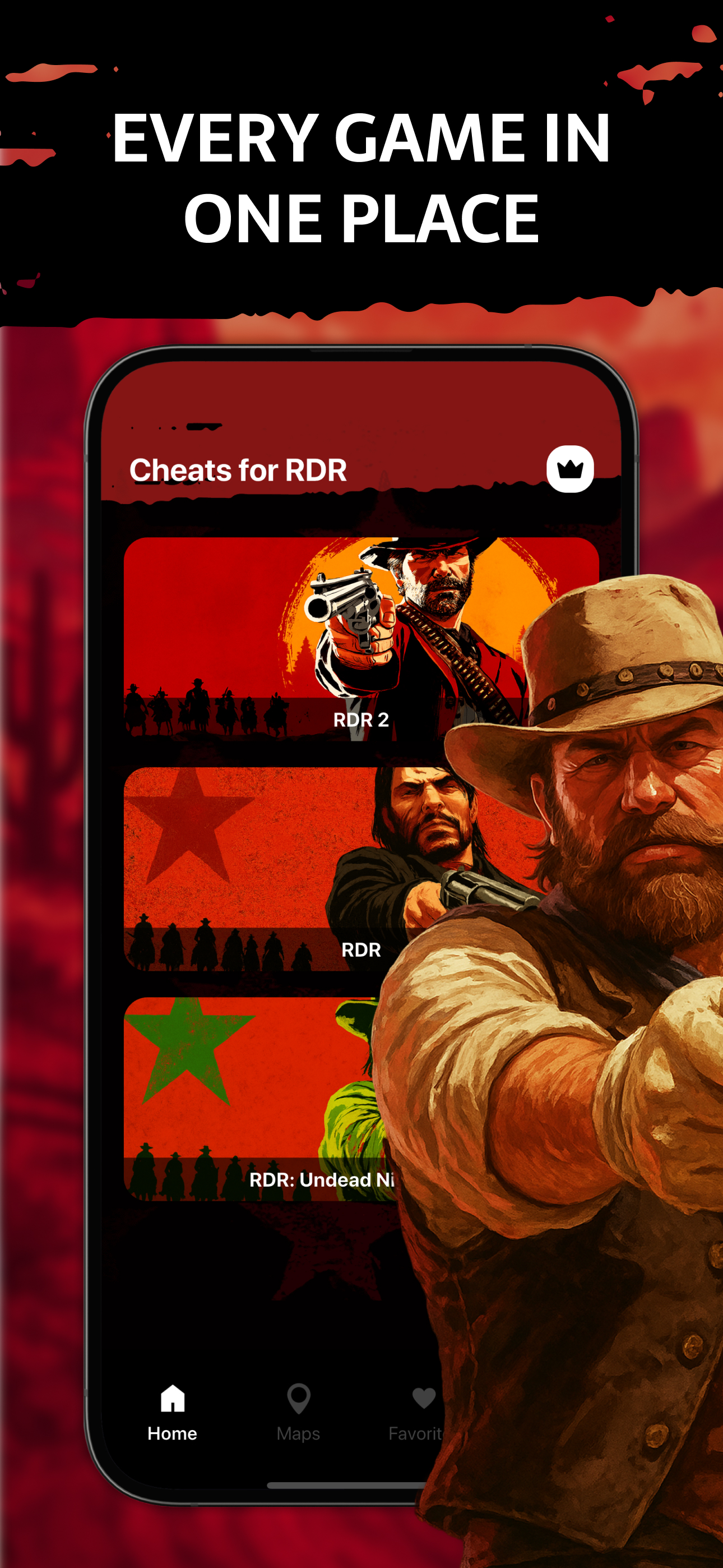 All Cheats for RDR •