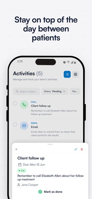 Pabau GO Screenshot 6 of 6
