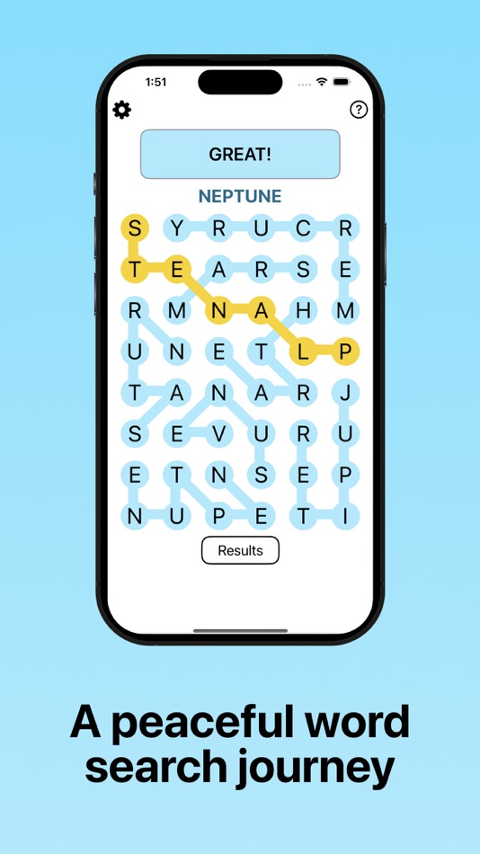 #3. Topics: Hidden Word Search! (iOS) 由: Neil McGrogan