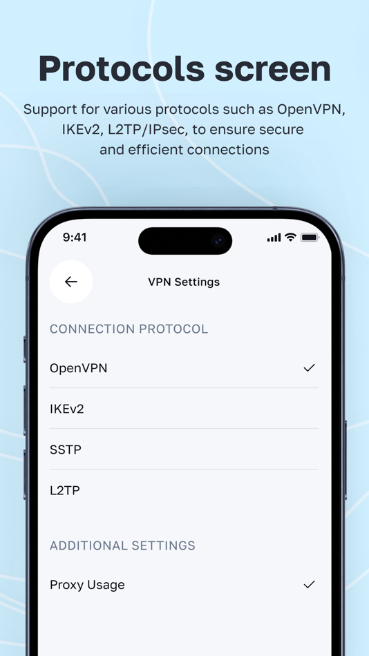 #5. WhoX: Secure VPN without logs (iOS) Podle: WhoX