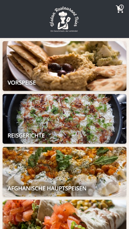 Watan Restaurant Trier