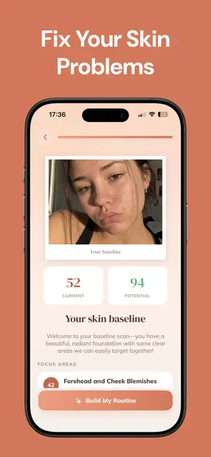Skincare Routine: Bestie screenshot 1