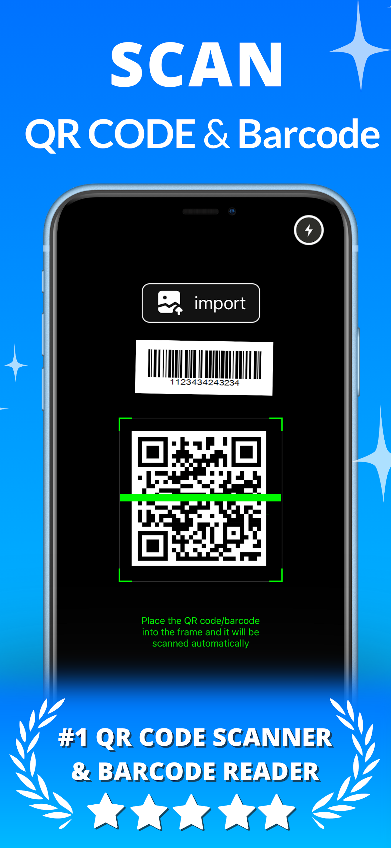 QR-Scanner: QR Code Reader