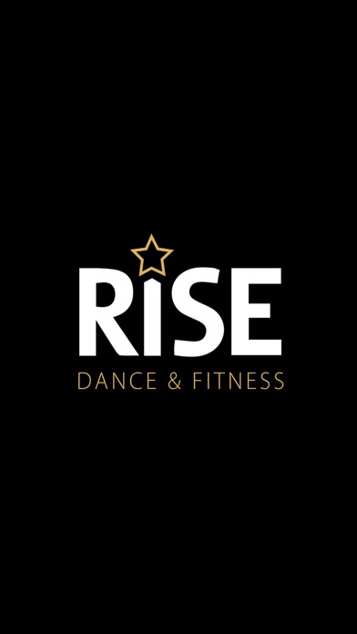 Rise Dance and Fitness Screenshot