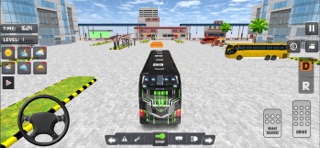 Coach Bus Simulator Game 2022 iPhone screenshot