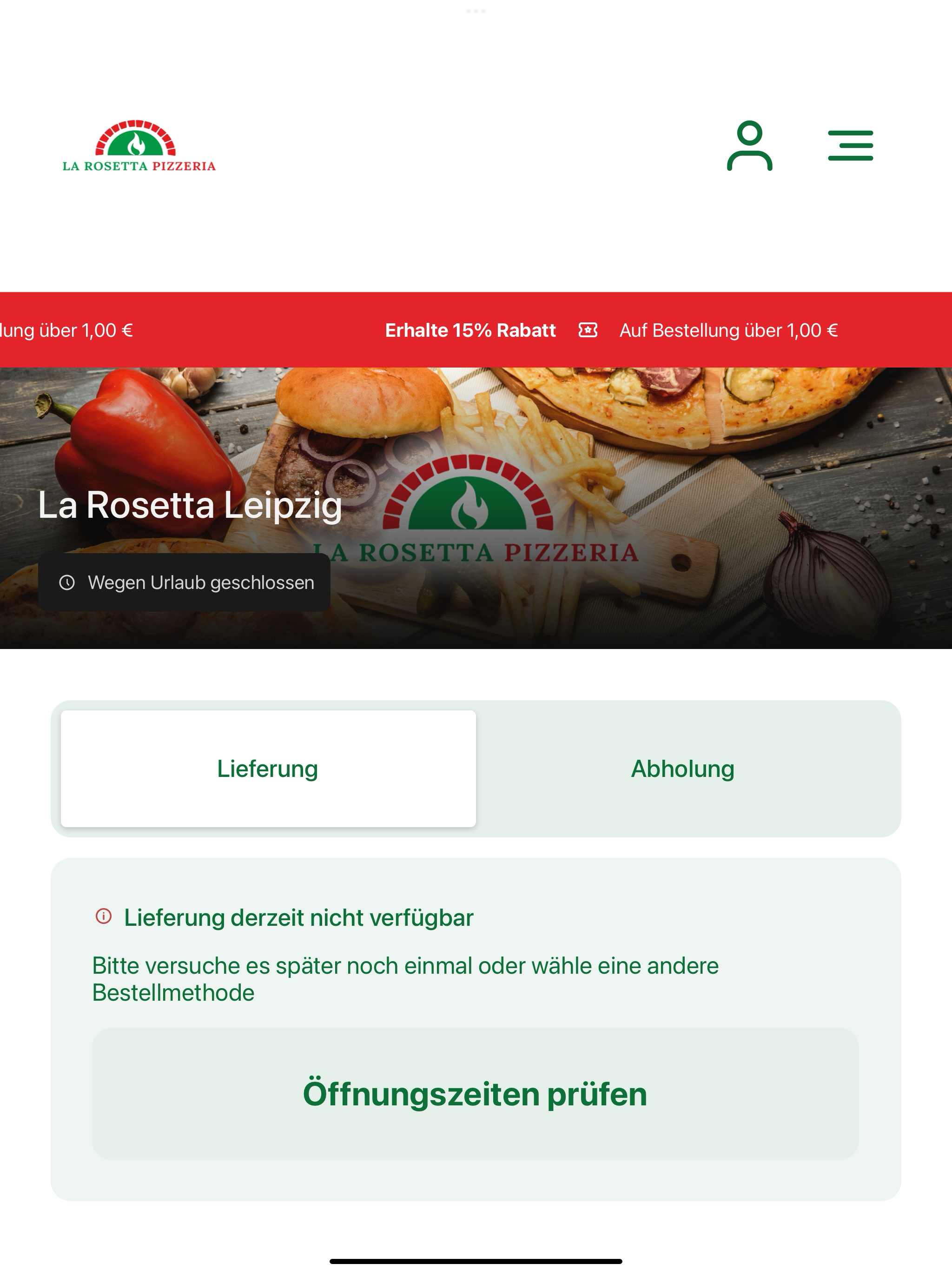 La Rosetta Leipzig screenshot 5