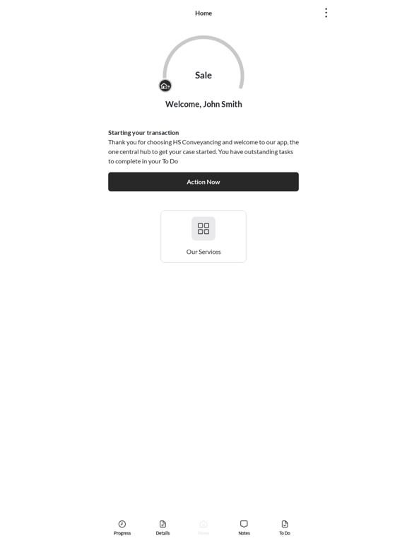 Screenshot #6 pour HS Conveyancing