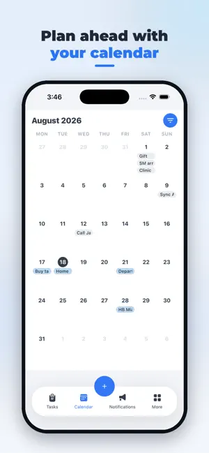 To-do daily planner screenshot 4
