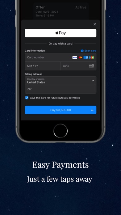 ByteBuy iPhone screenshot 7 - Shopping app