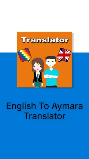 English To Aymara Translator screenshot 3