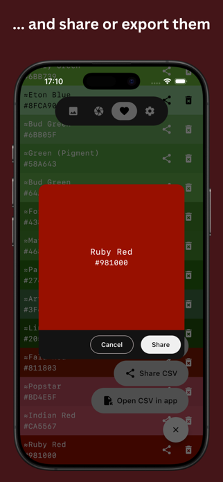 Pure Color Detector Screenshot 6 of 6
