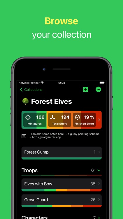 Figure Case - Hobby Progress screenshot-7