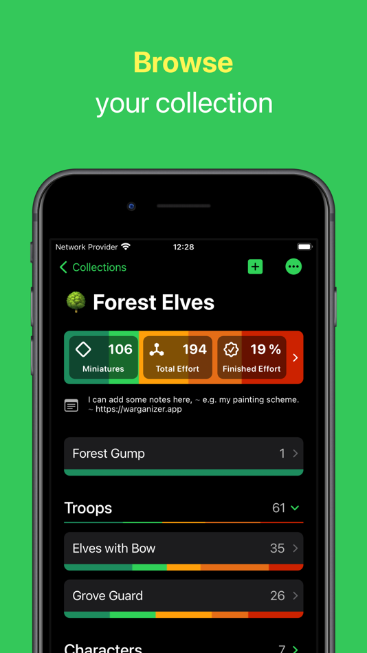 #8. Figure Case - Hobby Progress (iOS) By: Simon Nickel