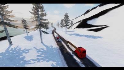 Truck Simulator : Heavy Cargo Screenshot