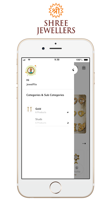 Shree Jewellers Chennai Screenshot