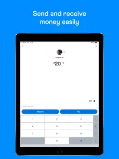 Venmo iPad image 2