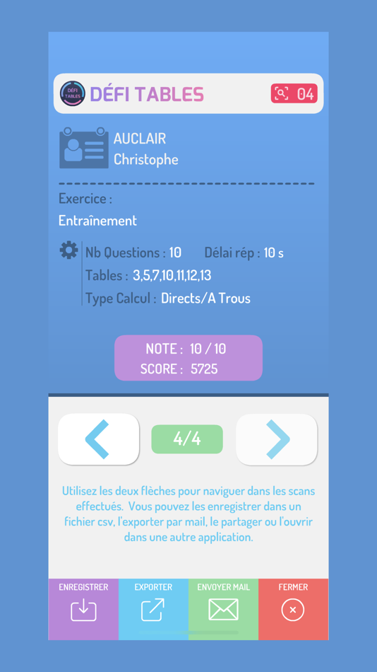 #6. scanScores (iOS) Podle: Christophe Auclair