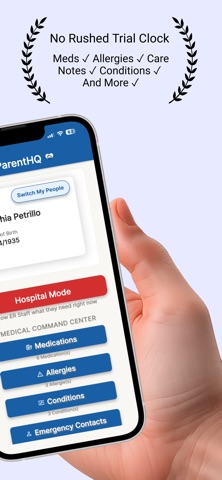 MyParentHQ Screenshot 2 of 5