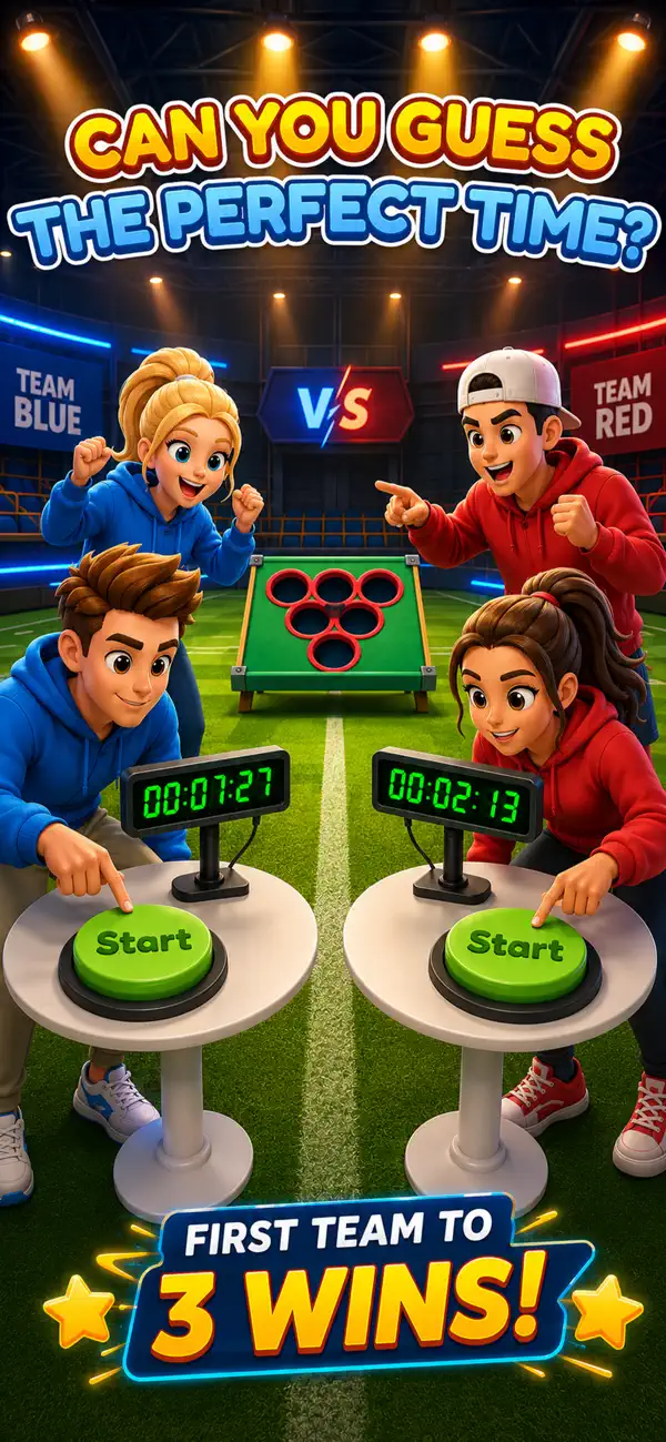 Screenshot #2 pour Guess the Time: Challenge Game