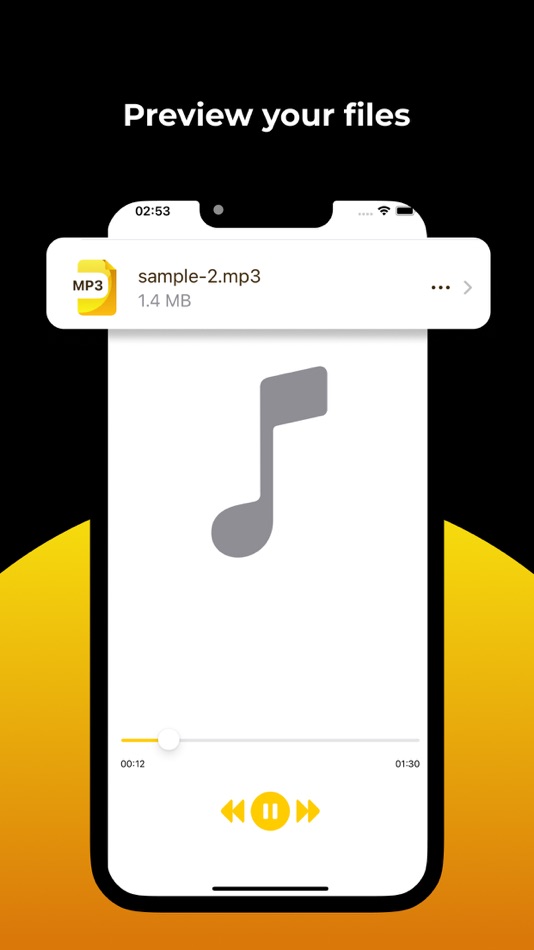 #4. Rar Opener - 7z, Zip Extractor (iOS) Podle: Kofi Austin