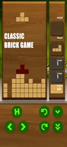 Puzzle Games: Falling Blocks screenshot #1 for iPhone