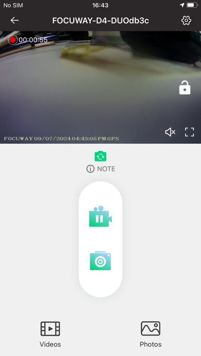 OKCAR Screenshot