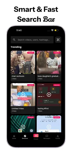 Turnt Up - Social App screenshot 2