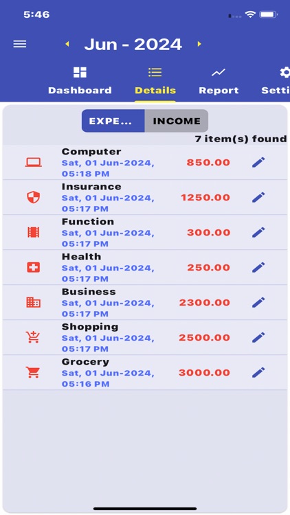 iSpent+ screenshot-4