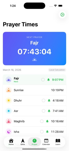 Qibla Helper Screenshot 4 of 9