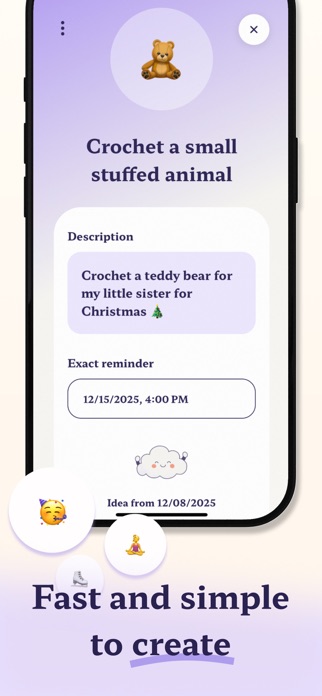 Malu: Idea Journal Screenshot 2 of 6