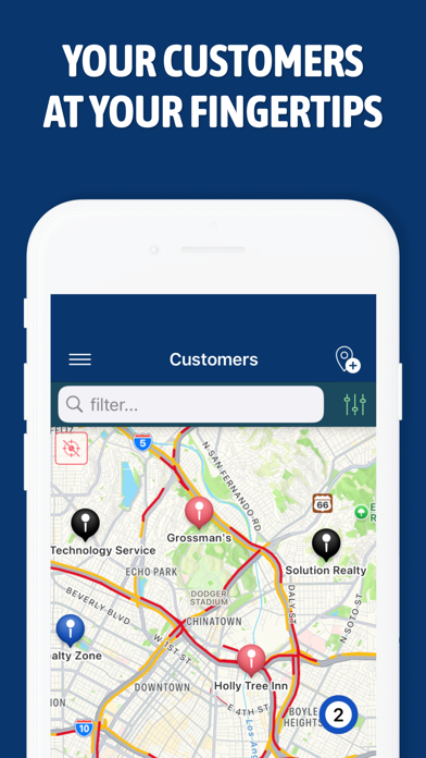 Gentmo - CRM for Sales Agents Screenshot