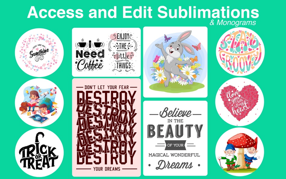 #2. Designs & Fonts for Cricut (macOS) 由: CraftHub Limited