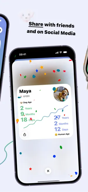PawTime: Pet Age screenshot 3