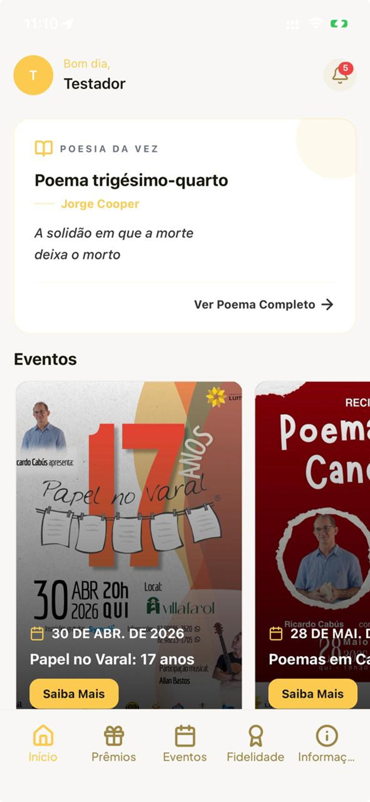 Lumeeiro screenshot 3