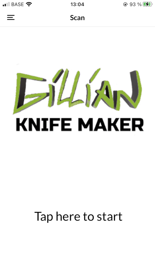#1. Gillian knives (iOS) بواسطة: Selinko