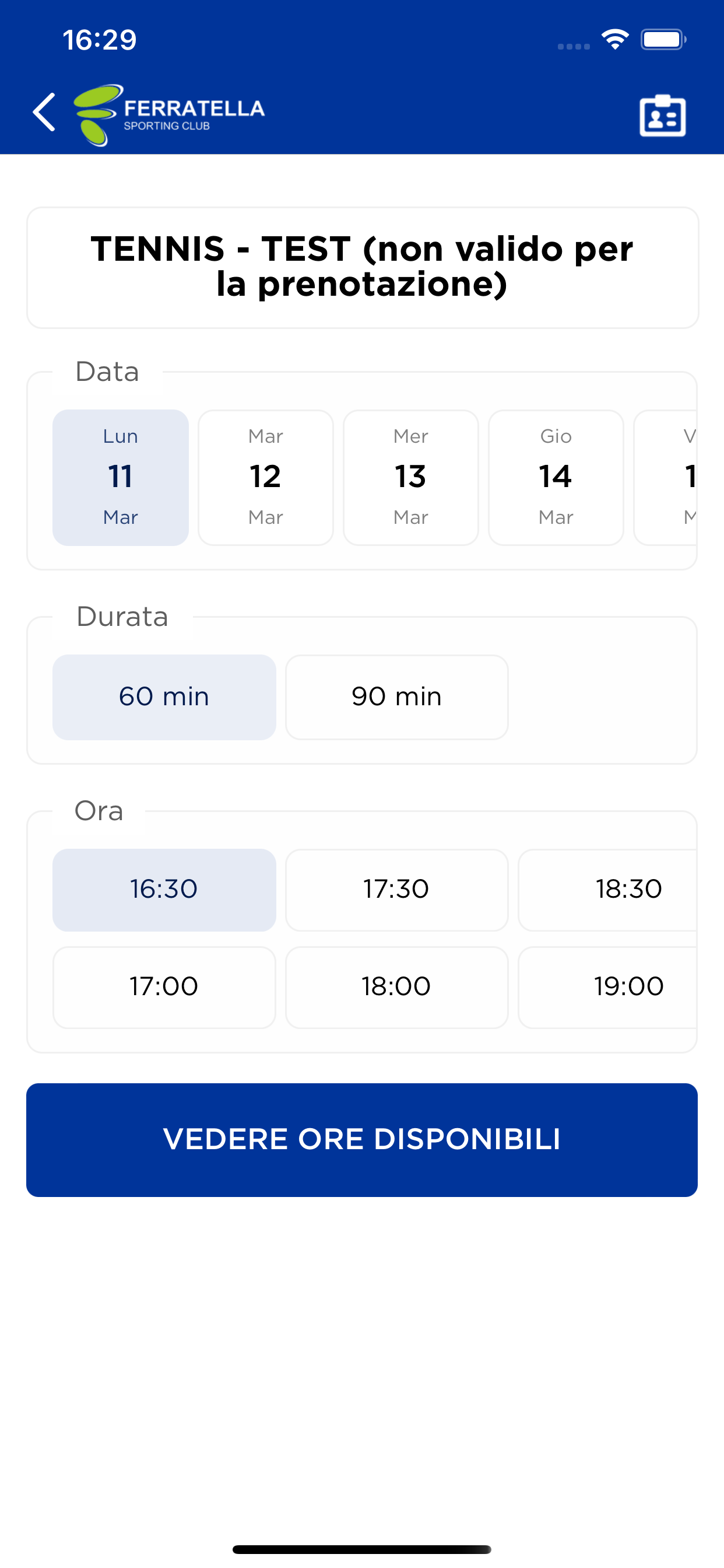 Ferratella Sporting Club